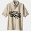 Tall Silk Touch Polo Thumbnail