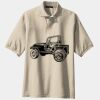 Tall Silk Touch Polo Thumbnail