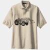 Tall Silk Touch Polo Thumbnail