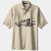 Tall Silk Touch Polo Thumbnail