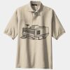Tall Silk Touch Polo Thumbnail