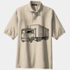 Tall Silk Touch Polo Thumbnail
