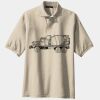 Tall Silk Touch Polo Thumbnail