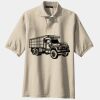 Tall Silk Touch Polo Thumbnail