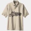 Tall Silk Touch Polo Thumbnail