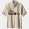 Tall Silk Touch Polo Thumbnail