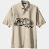 Tall Silk Touch Polo Thumbnail