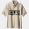Tall Silk Touch Polo Thumbnail
