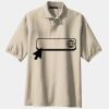 Tall Silk Touch Polo Thumbnail