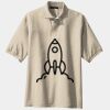 Tall Silk Touch Polo Thumbnail