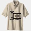 Tall Silk Touch Polo Thumbnail