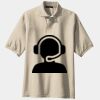 Tall Silk Touch Polo Thumbnail
