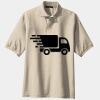 Tall Silk Touch Polo Thumbnail