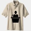 Tall Silk Touch Polo Thumbnail