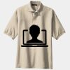 Tall Silk Touch Polo Thumbnail