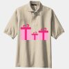 Tall Silk Touch Polo Thumbnail
