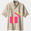 Tall Silk Touch Polo Thumbnail
