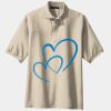 Tall Silk Touch Polo Thumbnail