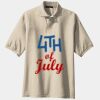 Tall Silk Touch Polo Thumbnail