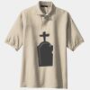Tall Silk Touch Polo Thumbnail