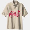 Tall Silk Touch Polo Thumbnail