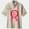Tall Silk Touch Polo Thumbnail