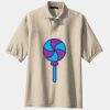 Tall Silk Touch Polo Thumbnail