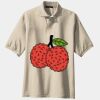 Tall Silk Touch Polo Thumbnail