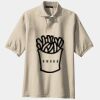Tall Silk Touch Polo Thumbnail