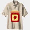 Tall Silk Touch Polo Thumbnail