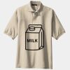 Tall Silk Touch Polo Thumbnail