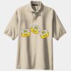 Tall Silk Touch Polo Thumbnail