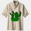 Tall Silk Touch Polo Thumbnail