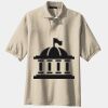 Tall Silk Touch Polo Thumbnail