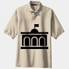 Tall Silk Touch Polo Thumbnail