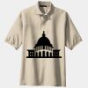 Tall Silk Touch Polo Thumbnail