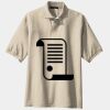 Tall Silk Touch Polo Thumbnail