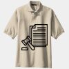 Tall Silk Touch Polo Thumbnail