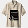 Tall Silk Touch Polo Thumbnail