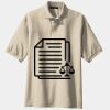 Tall Silk Touch Polo Thumbnail