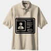 Tall Silk Touch Polo Thumbnail