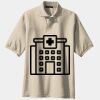Tall Silk Touch Polo Thumbnail