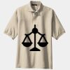 Tall Silk Touch Polo Thumbnail