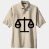 Tall Silk Touch Polo Thumbnail