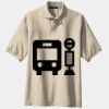 Tall Silk Touch Polo Thumbnail