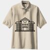Tall Silk Touch Polo Thumbnail