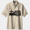 Tall Silk Touch Polo Thumbnail