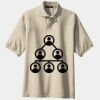 Tall Silk Touch Polo Thumbnail