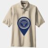 Tall Silk Touch Polo Thumbnail