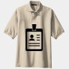 Tall Silk Touch Polo Thumbnail